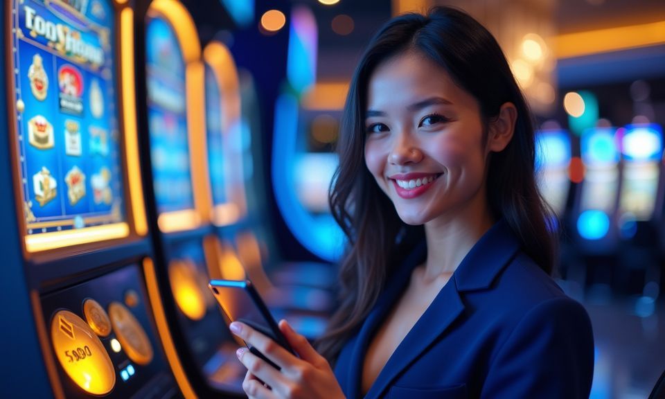dg111 Slot Feature Spins on New Titles