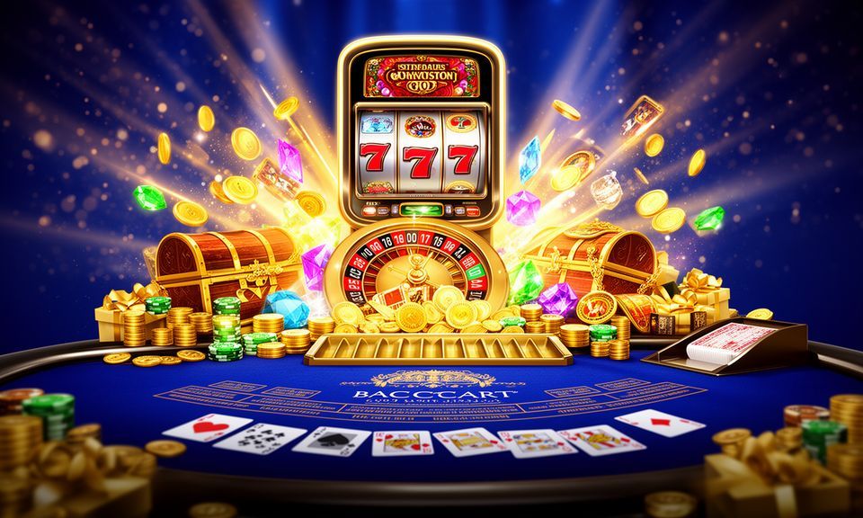 dg111 Explore dg111 Casino: Live Tables, Slots and More